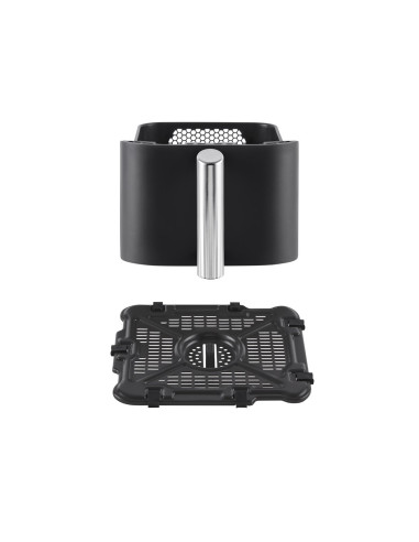 Frytkownica Ninja Double-Stack Heiňolufttéuse Sl300Eu