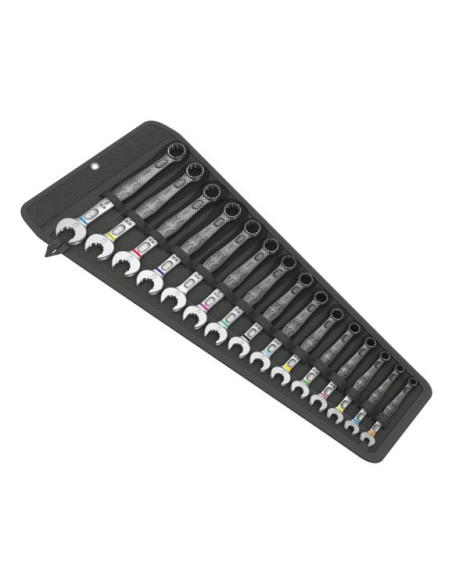 Zestaw Kluczy Płasko-Oczkowych 6003 Joker 15Szt.