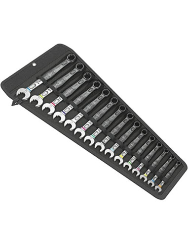 Zestaw Kluczy Płasko-Oczkowych 6003 Joker 15Szt.