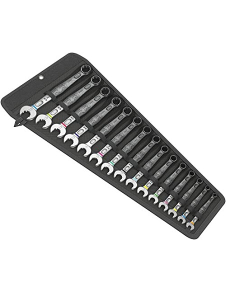 Zestaw Kluczy Płasko-Oczkowych 6003 Joker 15Szt.