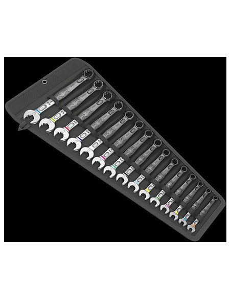 Zestaw Kluczy Płasko-Oczkowych 6003 Joker 15Szt.
