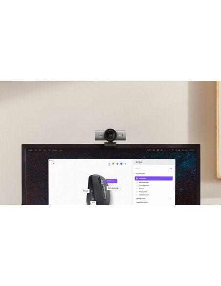 Kamera Do Wideokonferencji Logitech Master Series Mx Brio