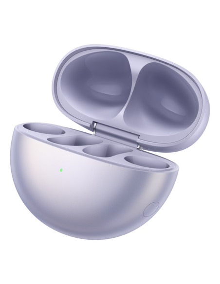 Huawei Freeclip Zestaw Słuchawkowy True Wireless Stereo (Tws) Nauszny Połączenia/Muzyka Usb Type-C Bluetooth Fioletowy