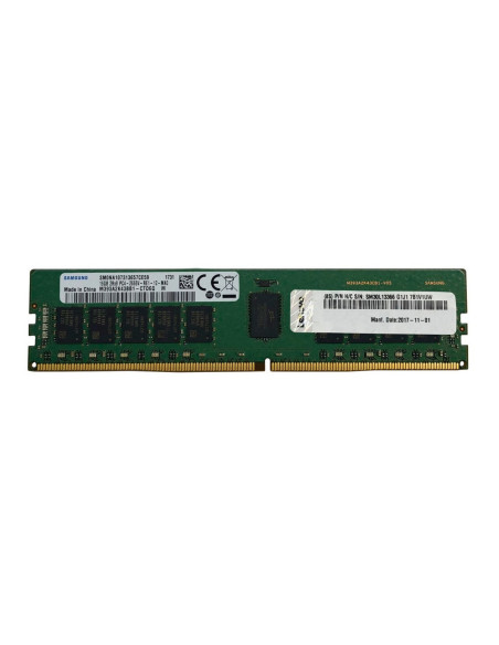 Lenovo 4X77A08633 Moduł Pamięci 32 Gb 1 X 32 Gb Ddr4 3200 Mhz