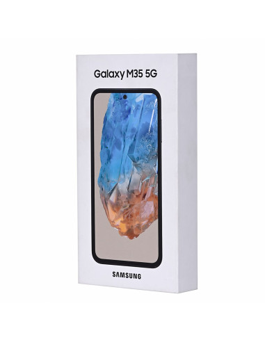 Samsung Galaxy M35 M356 5G 6/128 Dark Blue