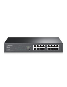 Switch Tp-Link Tl-Sg1016Pe (16X 10/100/1000Mbps)