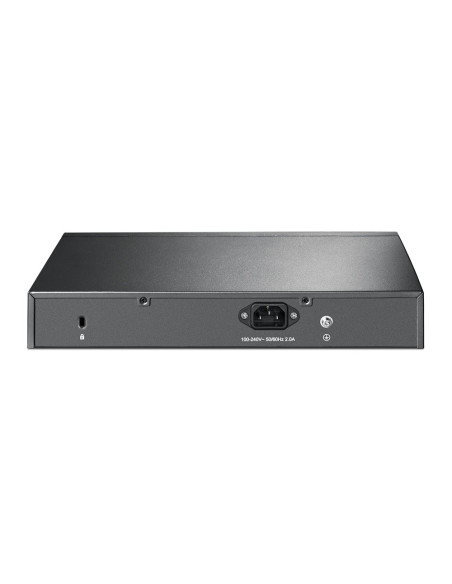 Switch Tp-Link Tl-Sg1016Pe (16X 10/100/1000Mbps)