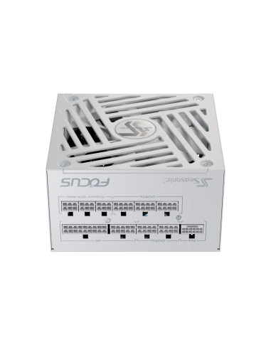 Seasonic Focus Gx-850 Moduł Zasilaczy 1000 W 20+4 Pin Atx Atx Biały