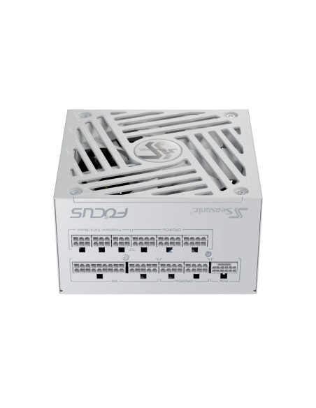 Seasonic Focus Gx-850 Moduł Zasilaczy 1000 W 20+4 Pin Atx Atx Biały