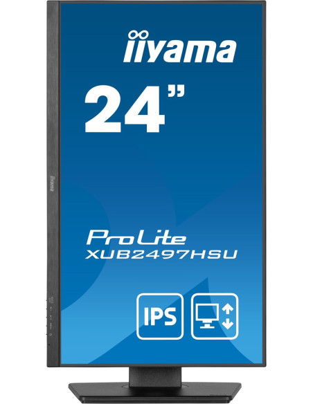 Monitor Ips 1H 1Dp, 2X2.0, 100Hz