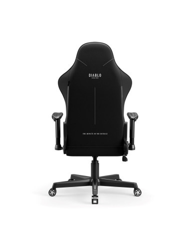 Fotel Gamingowy Diablo X-St4Rter Fotel Szary