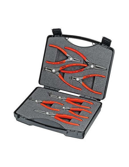 Zestaw Szczypiec Segera Knipex 8 Sztuk / Valis