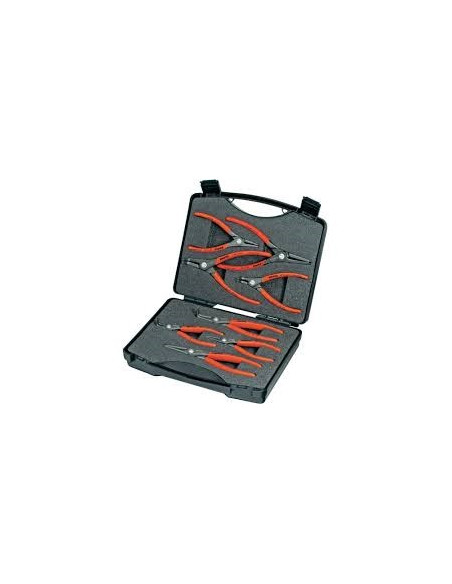 Zestaw Szczypiec Segera Knipex 8 Sztuk / Valis