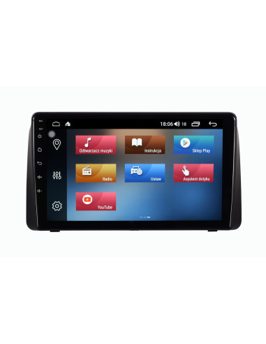 Radio Nawigacja Gps Chrysler Grand Voyager 2008-16