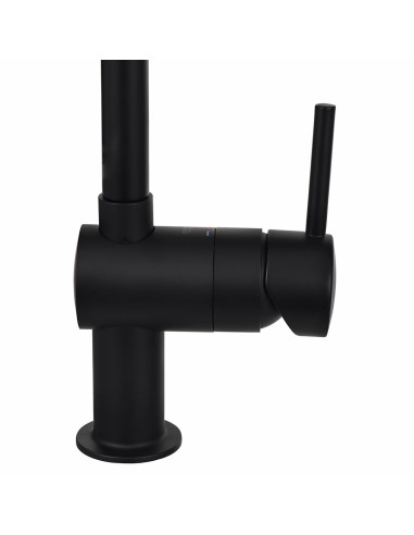 Bateria Grohe Minta 32917Ks0 Czarna