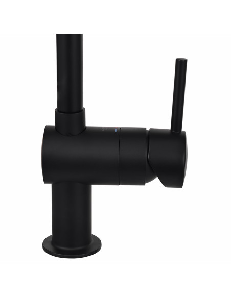 Bateria Grohe Minta 32917Ks0 Czarna