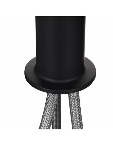 Bateria Grohe Minta 32917Ks0 Czarna