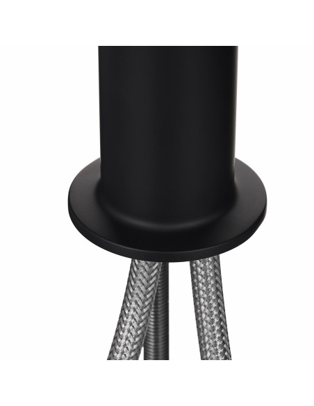 Bateria Grohe Minta 32917Ks0 Czarna