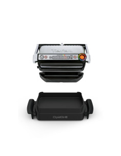 Grill Elektryczny Tefal Optigrill+ Gc714D (Grill Elektryczny)