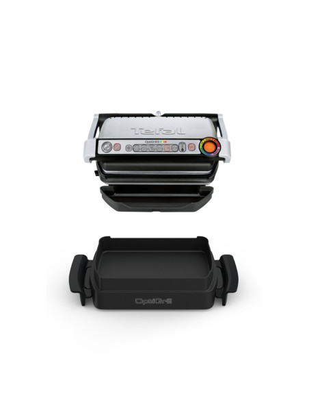 Grill Elektryczny Tefal Optigrill+ Gc714D (Grill Elektryczny)