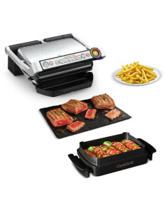 Grill Elektryczny Tefal Optigrill+ Gc714D (Grill Elektryczny) 2