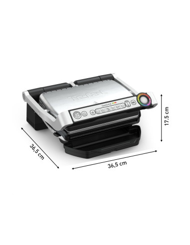 Grill Elektryczny Tefal Optigrill+ Gc714D (Grill Elektryczny)