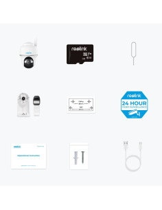 Kamera Ip Reolink G430 5Mp 2