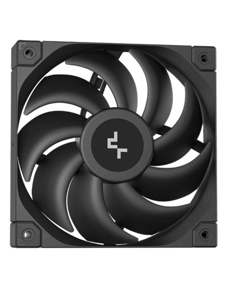 Deepcool Mystique 240 Procesor Chłodnica Cieczy All-In-One 12 Cm Czarny 1 Szt.