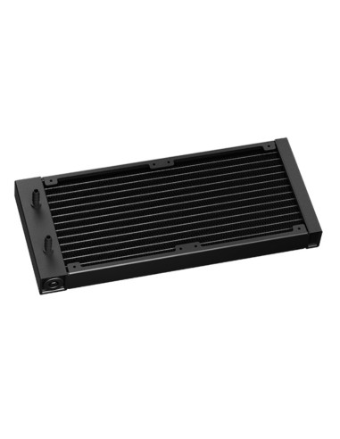 Deepcool Mystique 240 Procesor Chłodnica Cieczy All-In-One 12 Cm Czarny 1 Szt.