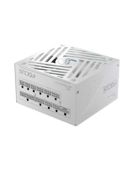 Zasilacz 1000W Seasonic Focus-Gx-1000-V4-White Atx 3.1 80+ Gold