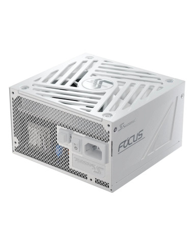 Zasilacz 1000W Seasonic Focus-Gx-1000-V4-White Atx 3.1 80+ Gold