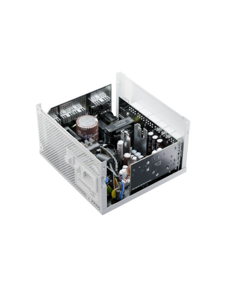 Zasilacz 1000W Seasonic Focus-Gx-1000-V4-White Atx 3.1 80+ Gold