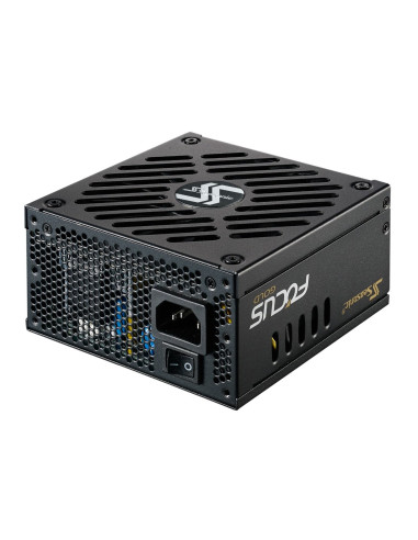 Zasilacz Sezonowy Focus Sgx Sfx Gold 650W, Modułowy