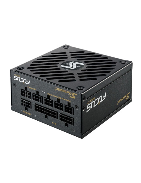 Zasilacz Sezonowy Focus Sgx Sfx Gold 650W, Modułowy