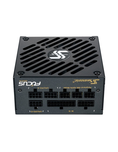 Zasilacz Sezonowy Focus Sgx Sfx Gold 650W, Modułowy