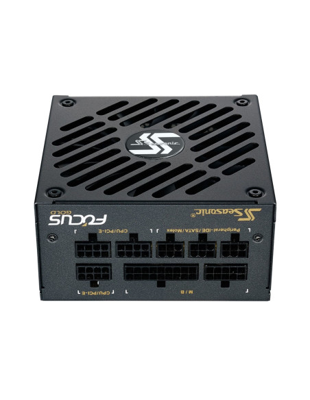 Zasilacz Sezonowy Focus Sgx Sfx Gold 650W, Modułowy