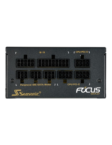 Zasilacz Sezonowy Focus Sgx Sfx Gold 650W, Modułowy