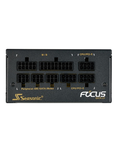 Zasilacz Sezonowy Focus Sgx Sfx Gold 650W, Modułowy