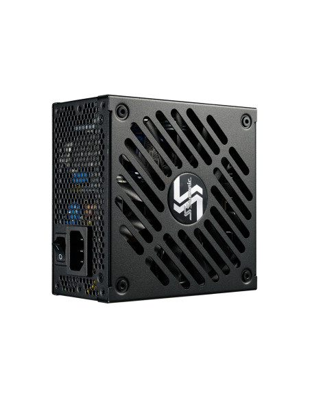 Zasilacz Sezonowy Focus Sgx Sfx Gold 650W, Modułowy