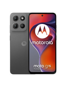 Smartfon Motorola Moto G15 Power 8/256Gb Gravity Grey 2