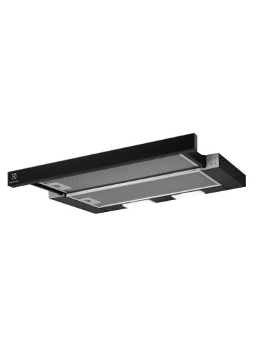 Okap Teleskopowy Electrolux Lfp326Fb Czarny