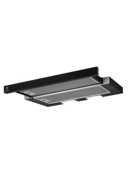 Okap Teleskopowy Electrolux Lfp326Fb Czarny