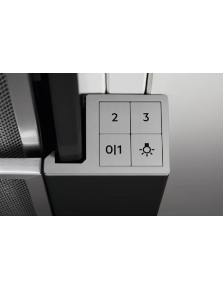 Okap Teleskopowy Electrolux Lfp326Fb Czarny