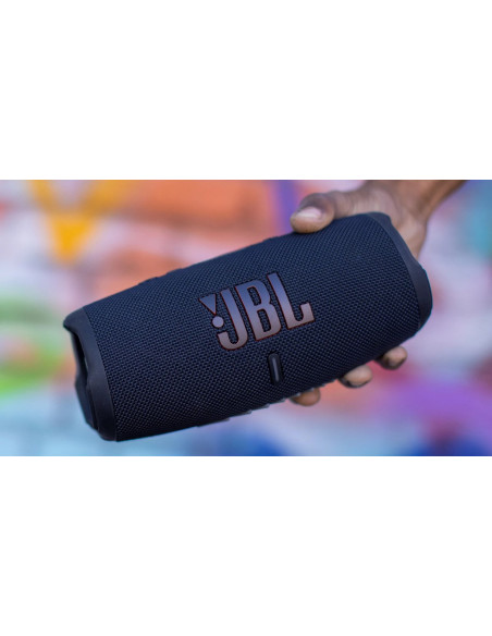 Głośnik Jbl Charge 5 (Czarny, Bezprzewodowy)
