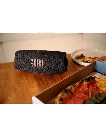 Głośnik Jbl Charge 5 (Czarny, Bezprzewodowy)