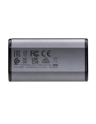 Dysk Ssd Usb-C 2Tb Ext./Aeli-Se880-2Tcgy Adata