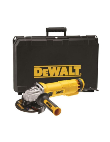Dewalt Dwe4237K Szlifierka Kątowa 12,5 Cm 11500 Rpm 2,2 Kg