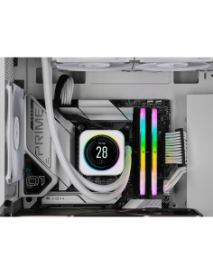 Corsair Vengeance Rgb Cmh32Gx5M2B6000C40W Moduł Pamięci 32 Gb 2 X 16 Gb Ddr5 6000 Mhz 2