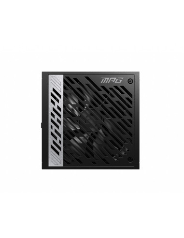 Msi Mpg A850G Pcie5 Moduł Zasilaczy 850 W 24-Pin Atx Atx Czarny