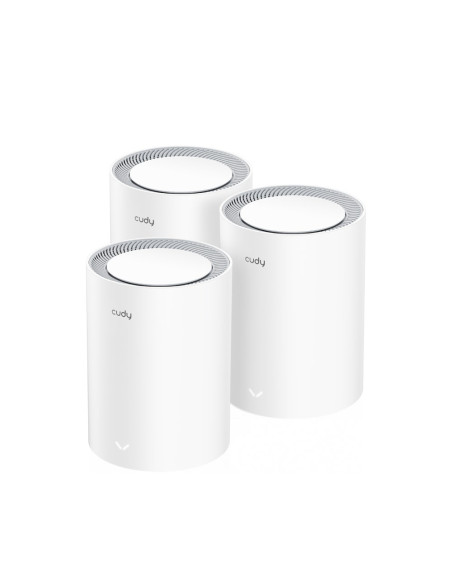 Cudy Ax3000 Wi-Fi 6 Mesh 2.5G Solution